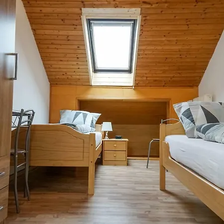 Homestay Monteurzimmer Hochsal