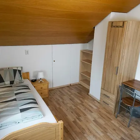 Homestay Monteurzimmer Hochsal