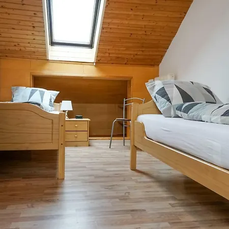 Monteurzimmer Hochsal Homestay